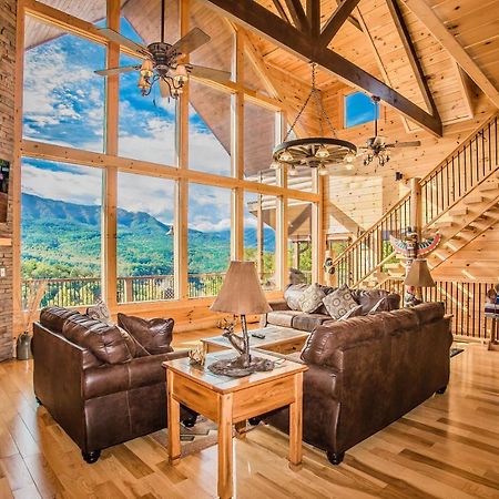 Star Dancer Cabin Gatlinburg Bagian luar foto