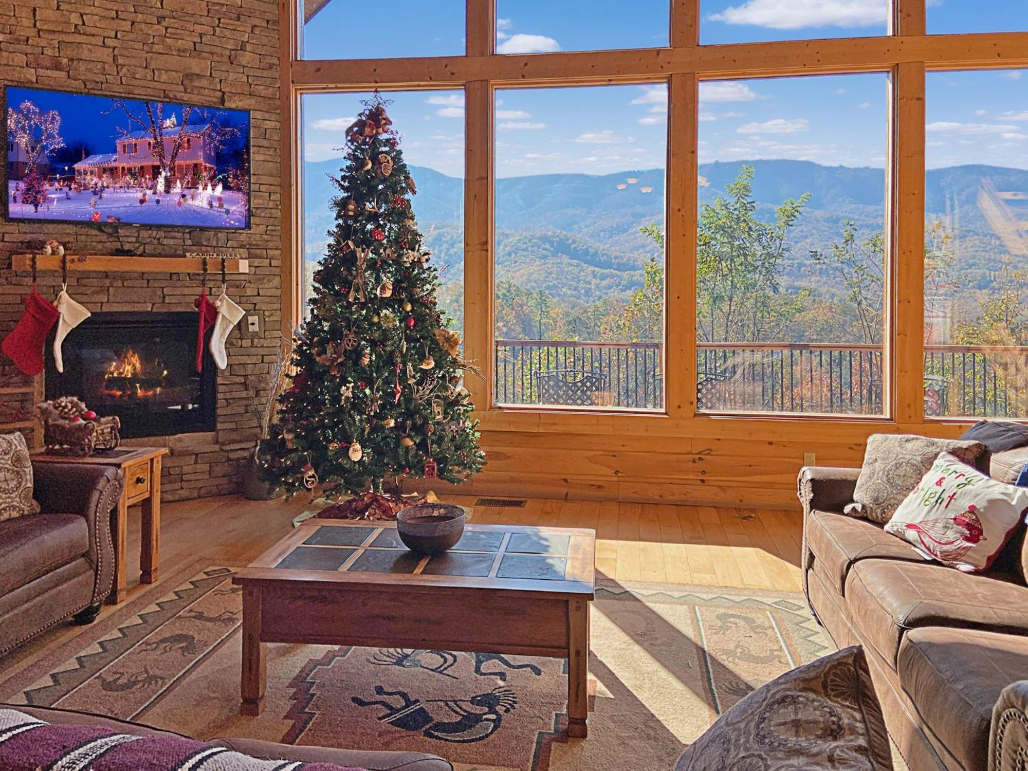 Star Dancer Cabin Gatlinburg Bagian luar foto
