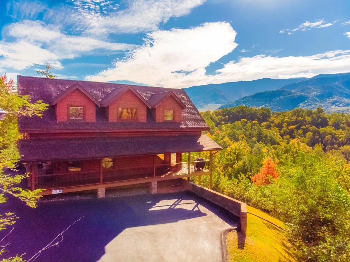 Star Dancer Cabin Gatlinburg Bagian luar foto