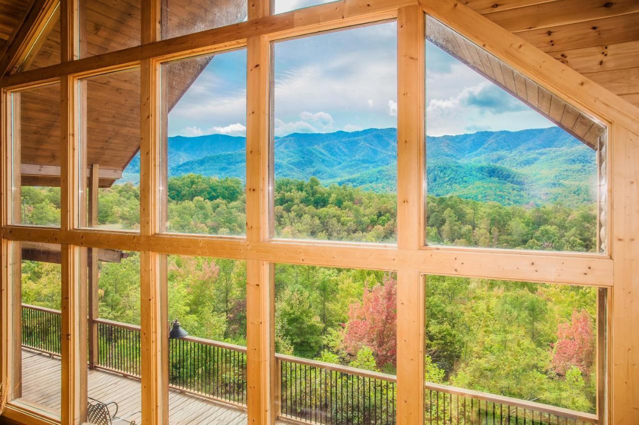 Star Dancer Cabin Gatlinburg Bagian luar foto