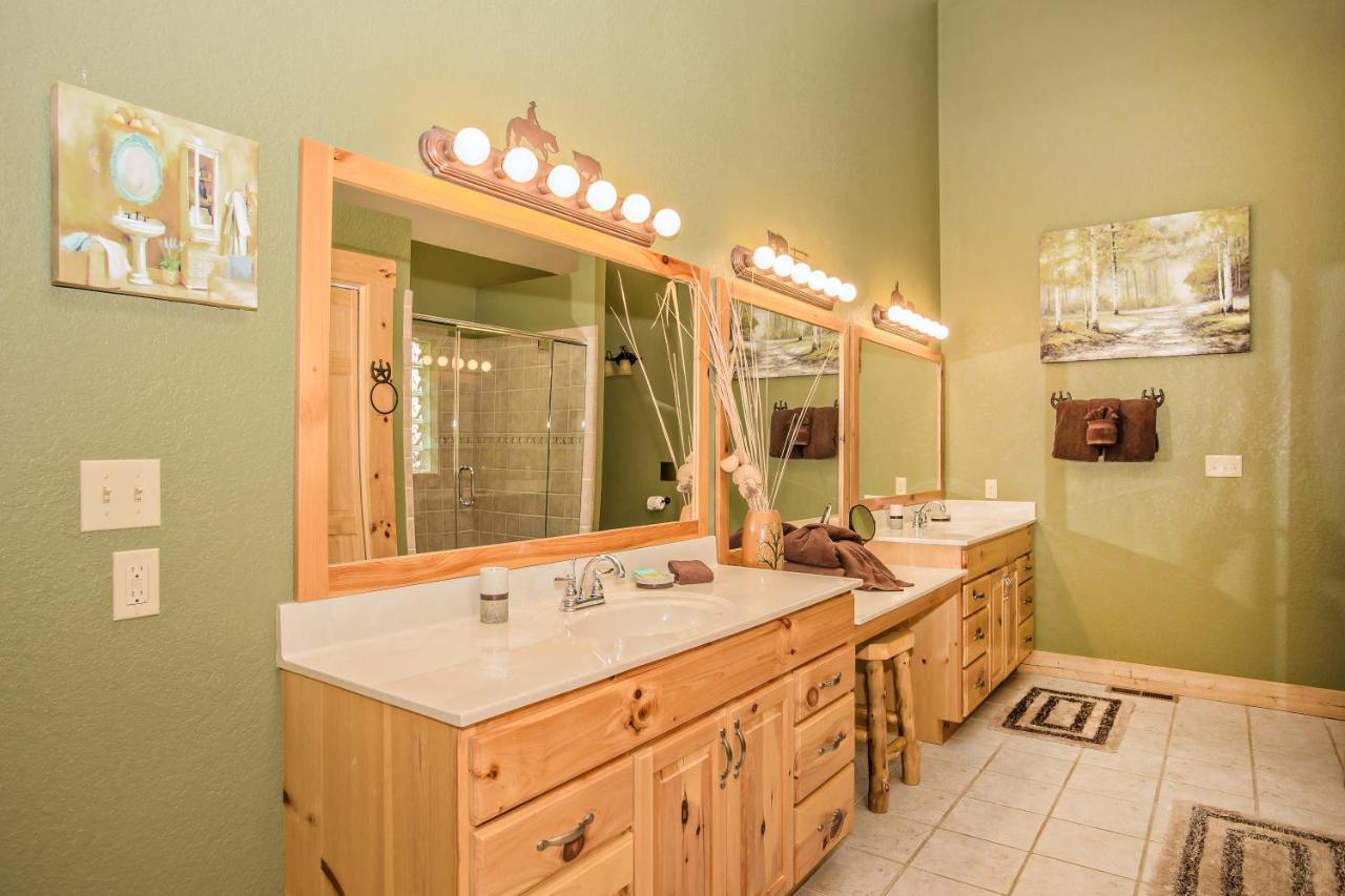 Star Dancer Cabin Gatlinburg Bagian luar foto
