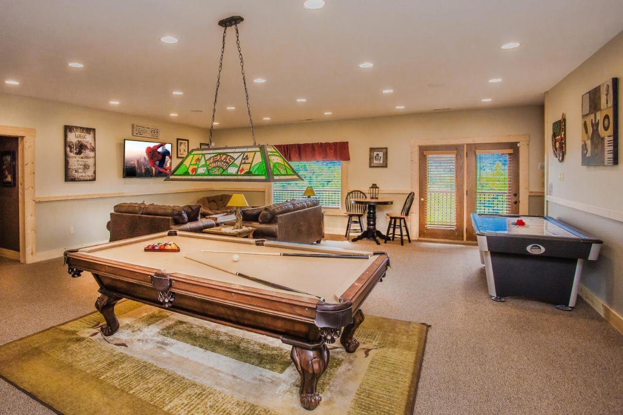 Star Dancer Cabin Gatlinburg Bagian luar foto