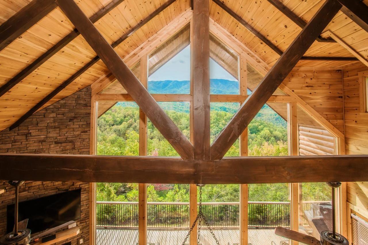 Star Dancer Cabin Gatlinburg Bagian luar foto